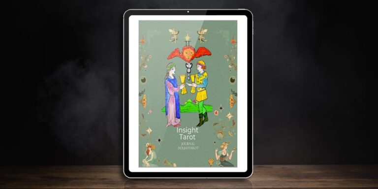 อีบุ๊ค Insight Tarot Journal by Doljaitarot